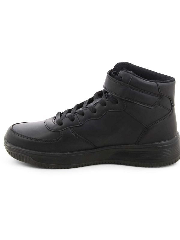 נעלי סניקרס גבוהות לגברים