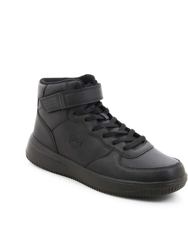 נעלי סניקרס גבוהות לגברים