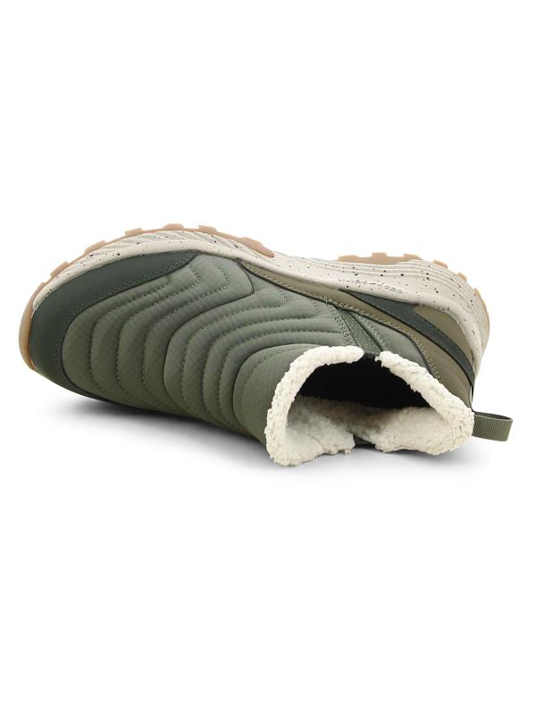 מגפונים נמוכים ספורטיביים