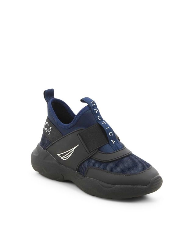 נעליים ספורטיביות עם רצועה לילדים NAUTICA