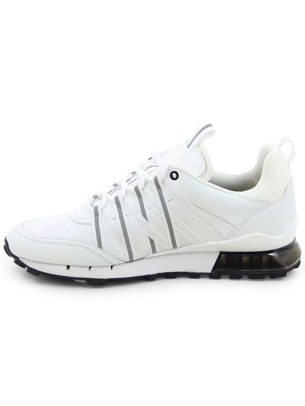 נעלי ג’וגינג לבנות לגברים