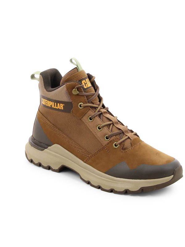 נעלי סניקרס גבוהות לגברים caterpillar