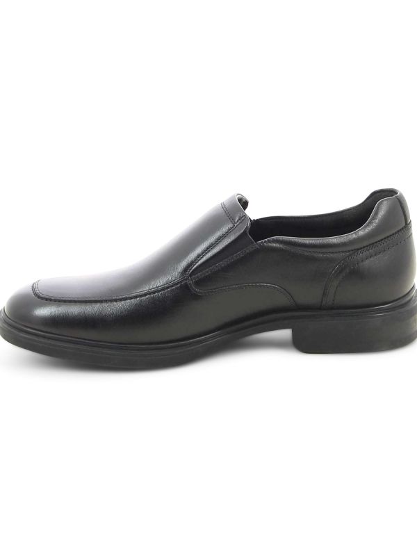 נעלי גברים אלגנטיות ללא שרוכים