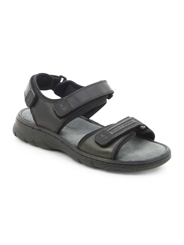 סנדלי רצועות וולקרו לגברים האש פאפיס