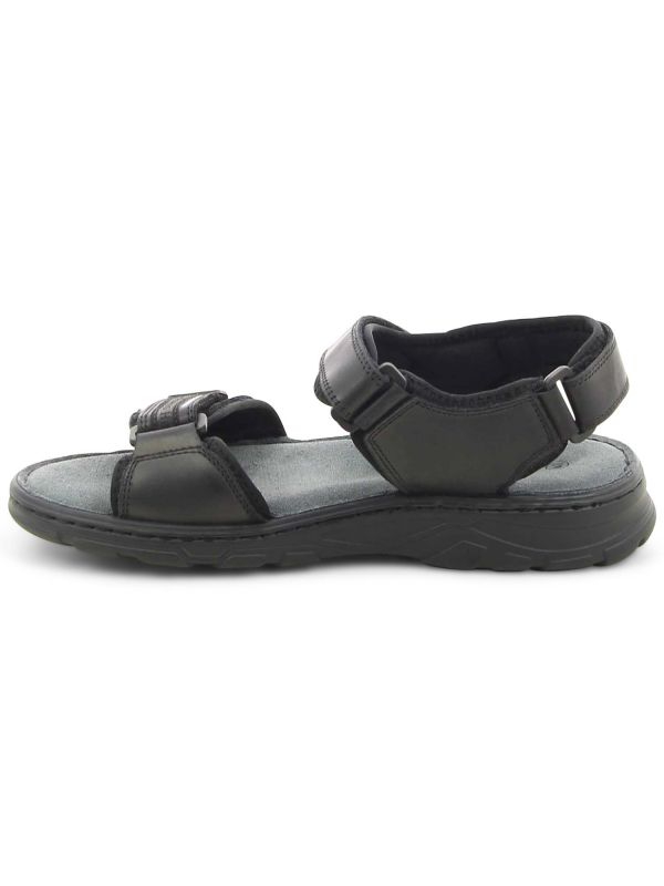 סנדלי רצועות וולקרו לגברים האש פאפיס