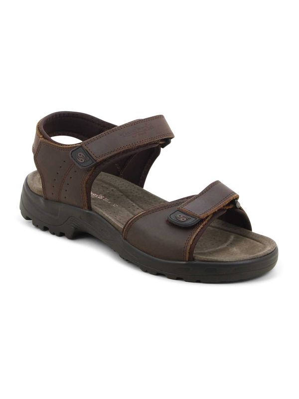 סנדלי רצועות וולקרו לגברים