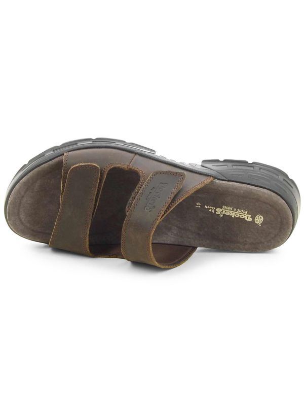 כפכפי רצועות וולקרו לגברים