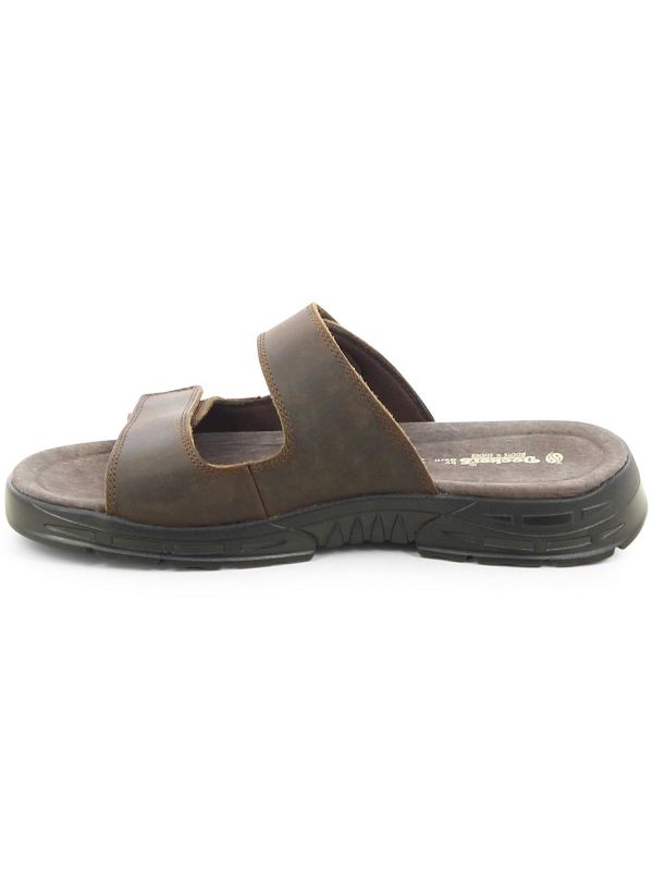 כפכפי רצועות וולקרו לגברים