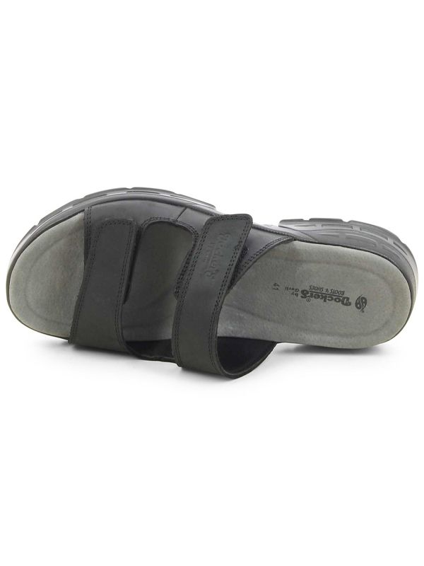 כפכפי רצועות וולקרו לגברים