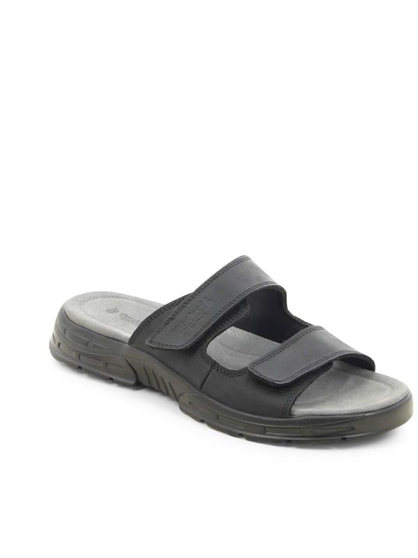 כפכפי רצועות וולקרו לגברים