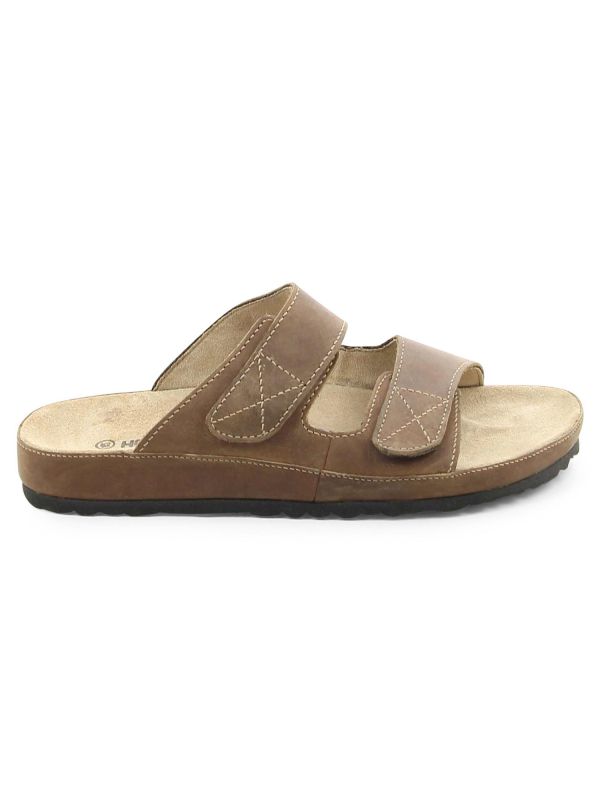 כפכפי רצועות וולקרו לגברים האש פאפיס