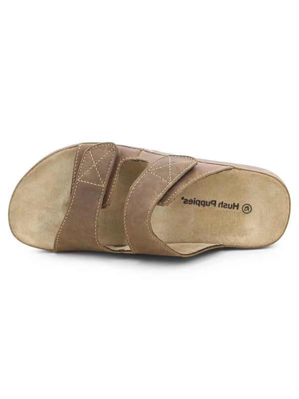 כפכפי רצועות וולקרו לגברים האש פאפיס