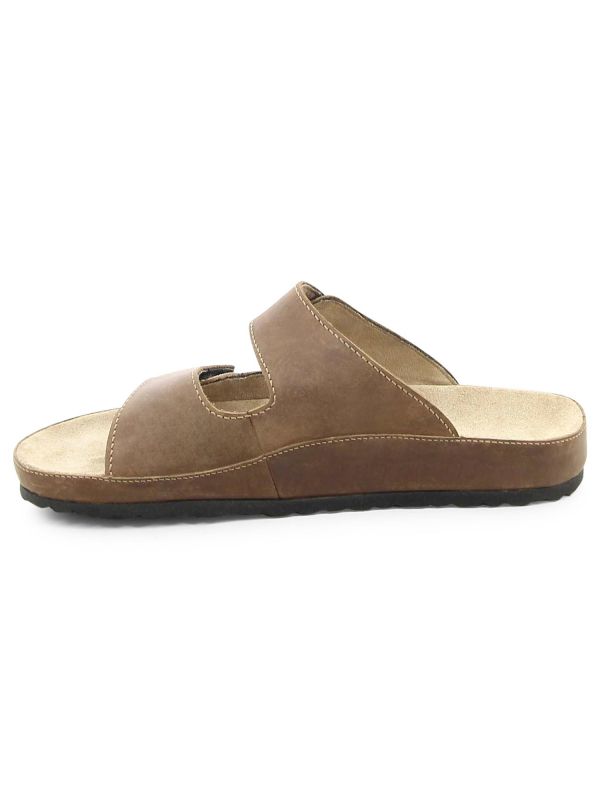 כפכפי רצועות וולקרו לגברים האש פאפיס