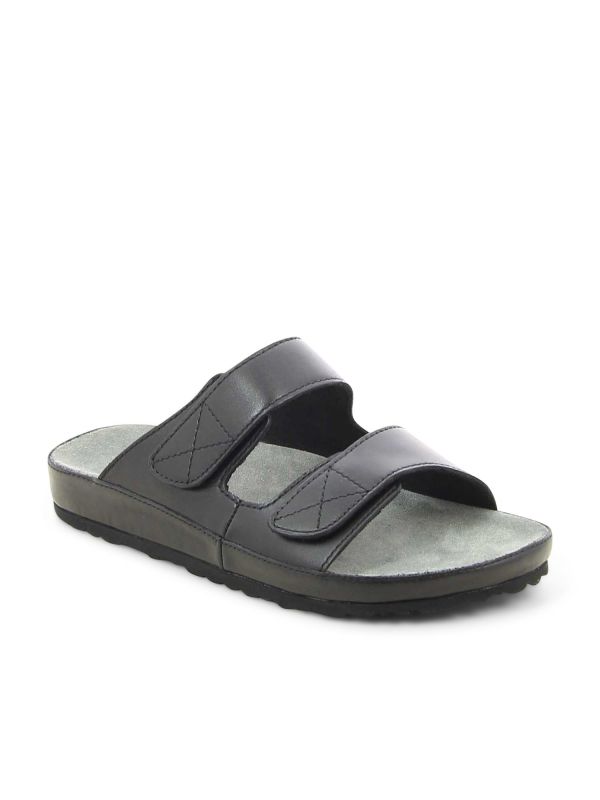 כפכפי רצועות וולקרו לגברים האש פאפיס