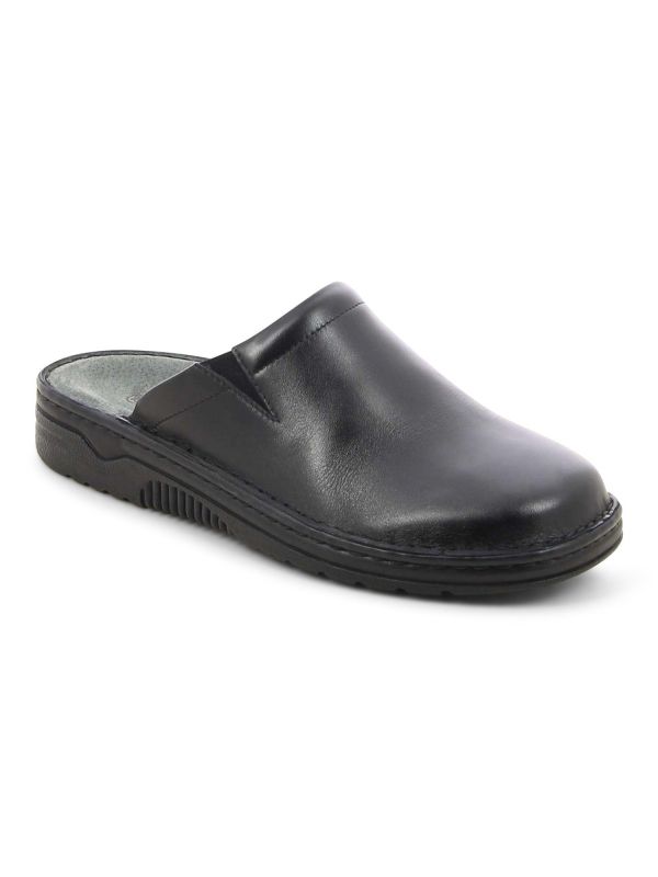 כפכפי נוחות סגורים לגברים