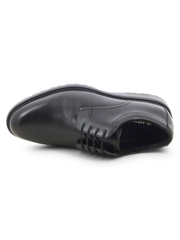 נעלי נוחות אלגנטיות עם שרוכים לגברים