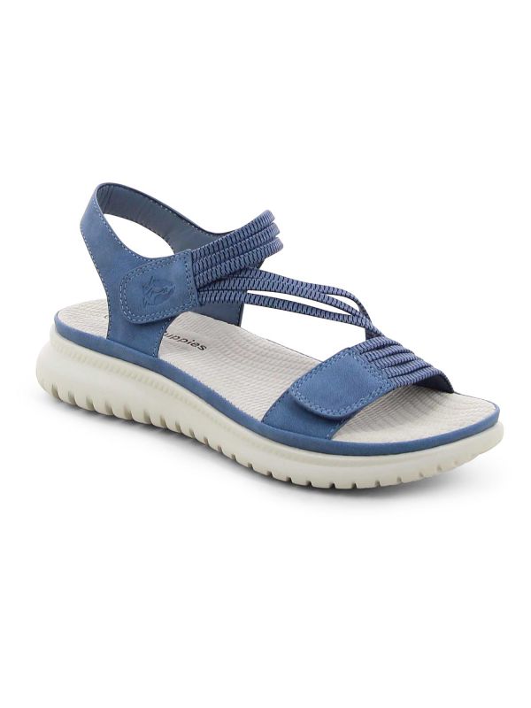 סנדלי רצועות לנשים האש פאפיס