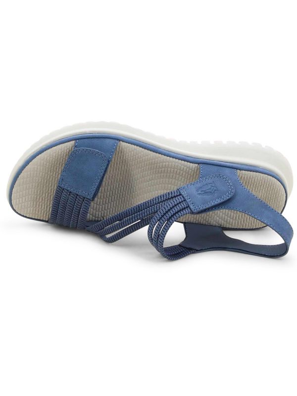 סנדלי רצועות לנשים האש פאפיס