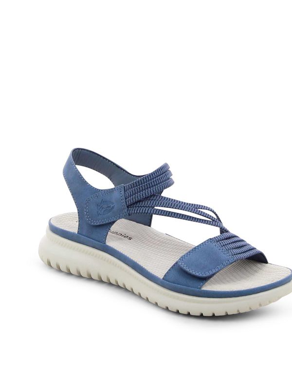 סנדלי רצועות לנשים האש פאפיס