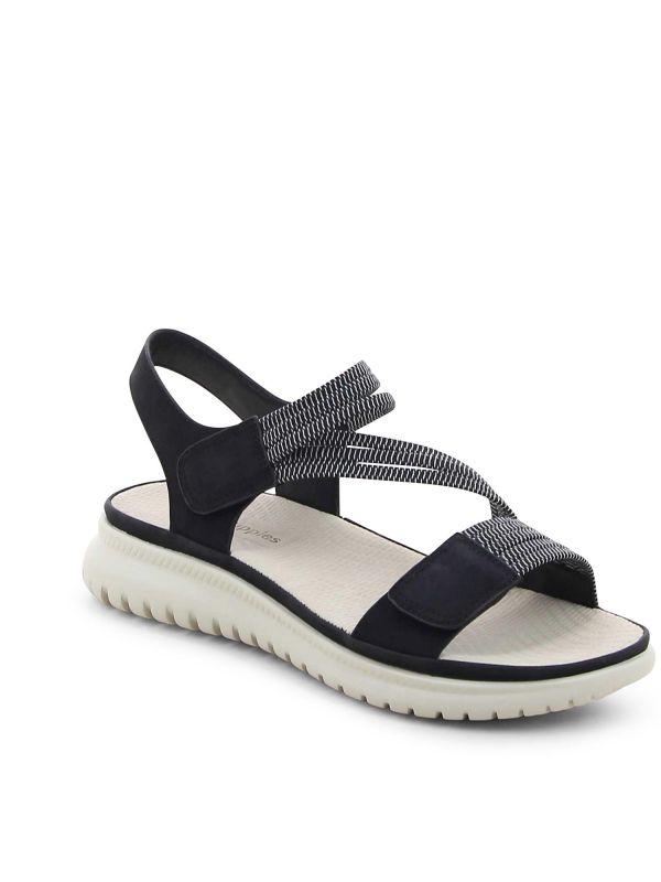 סנדלי רצועות לנשים האש פאפיס