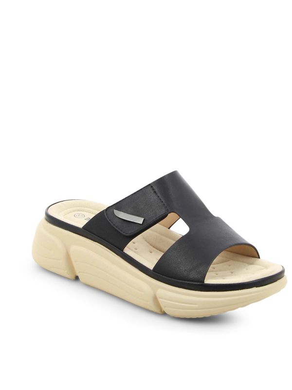 כפכפי נוחות עם פתחים לנשים