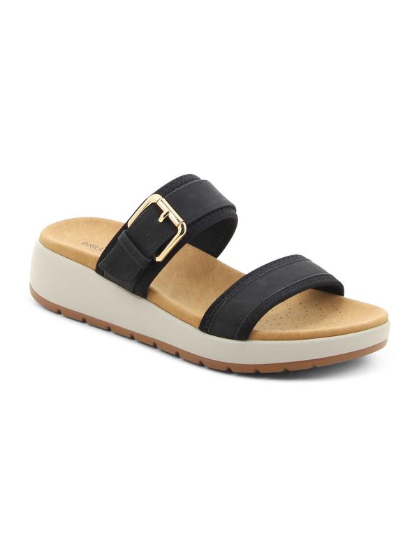 כפכפי נוחות לנשים עם אבזמים