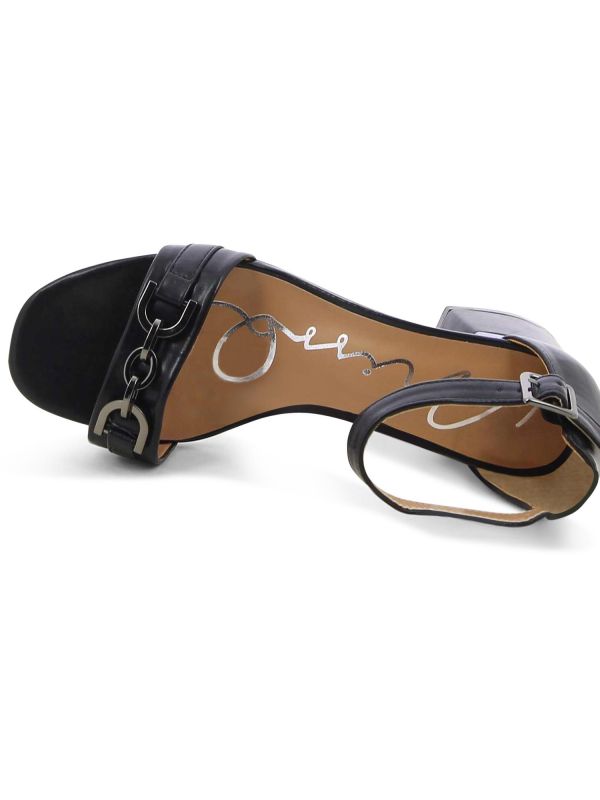 סנדלי עקב עם גורמט לנשים