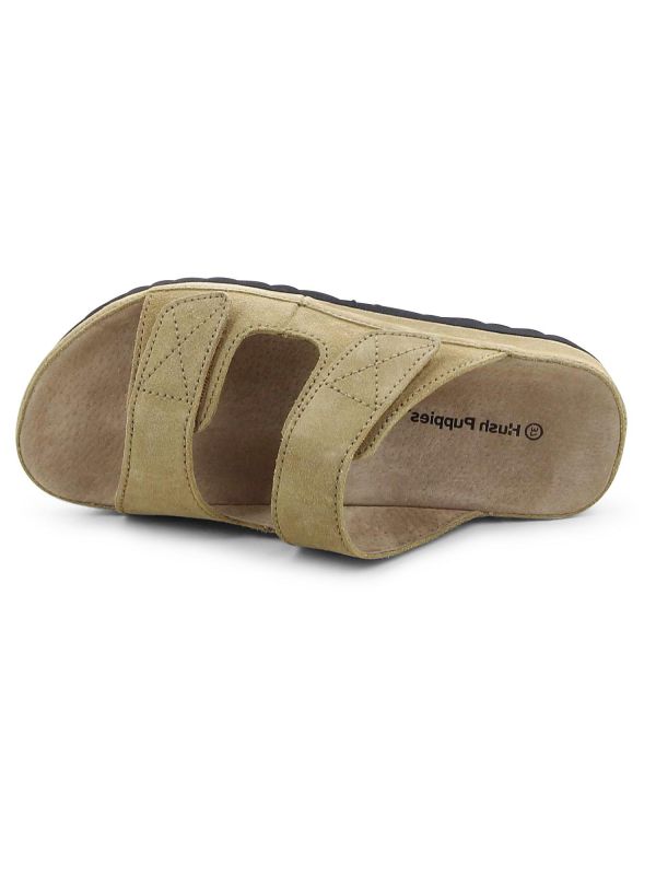 כפכפי נשים עם רצועות וולקרו