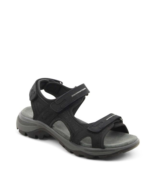 סנדלי טיולים לנשים עם רצועות וולקרו