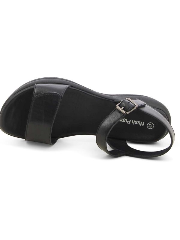 סנדלי נוחות עם רצועה עבה לנשים