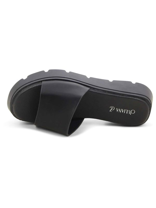 כפכפי פס לנשים