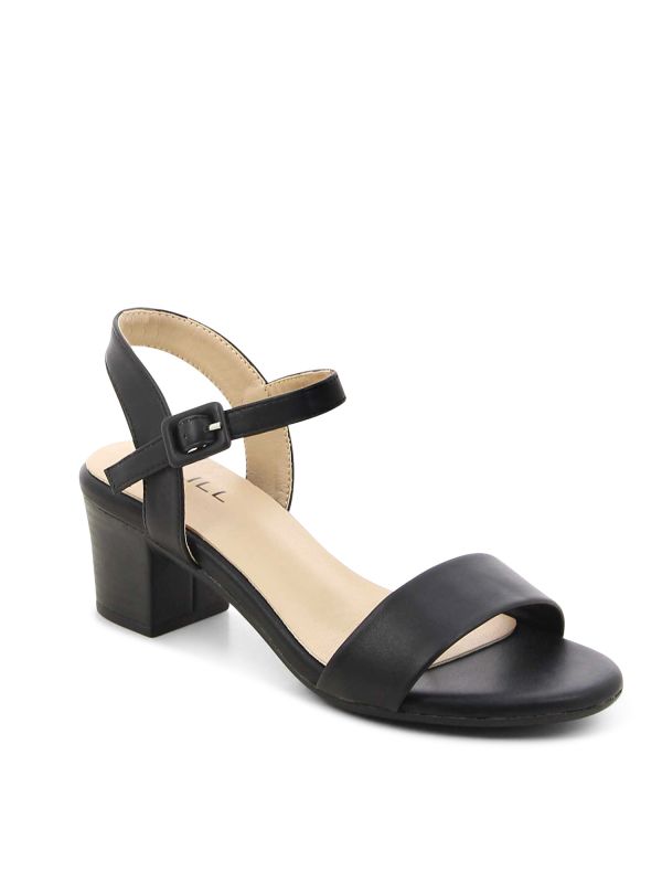 סנדלי עקב קלאסיים לנשים