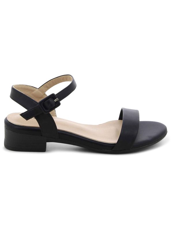 סנדלי רצועות קלאסיים לנשים