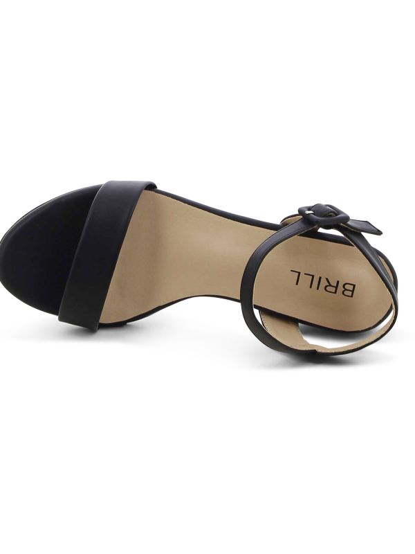 סנדלי רצועות קלאסיים לנשים