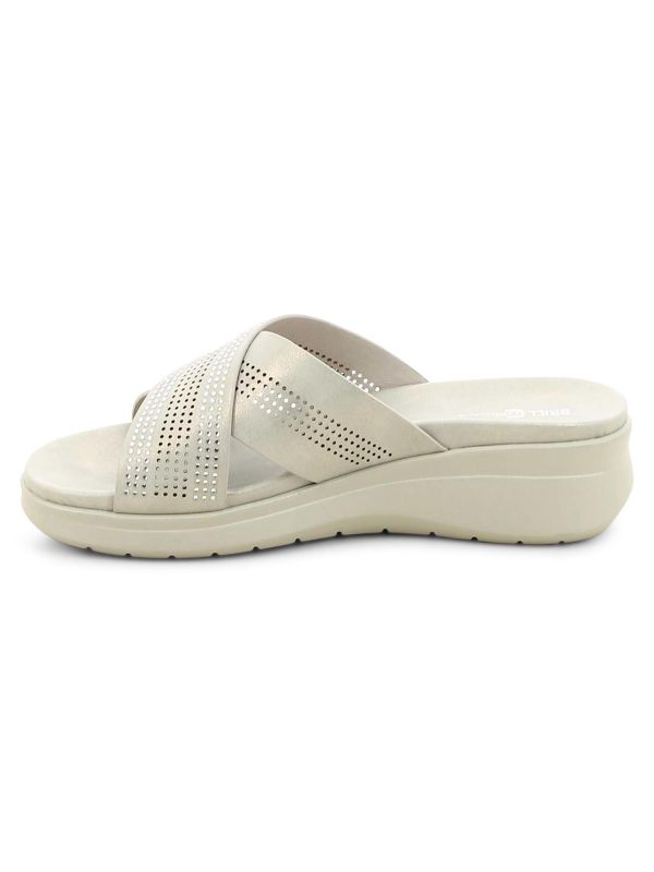 כפכפי נוחות רצועת איקס לנשים