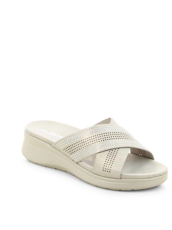 כפכפי נוחות רצועת איקס לנשים