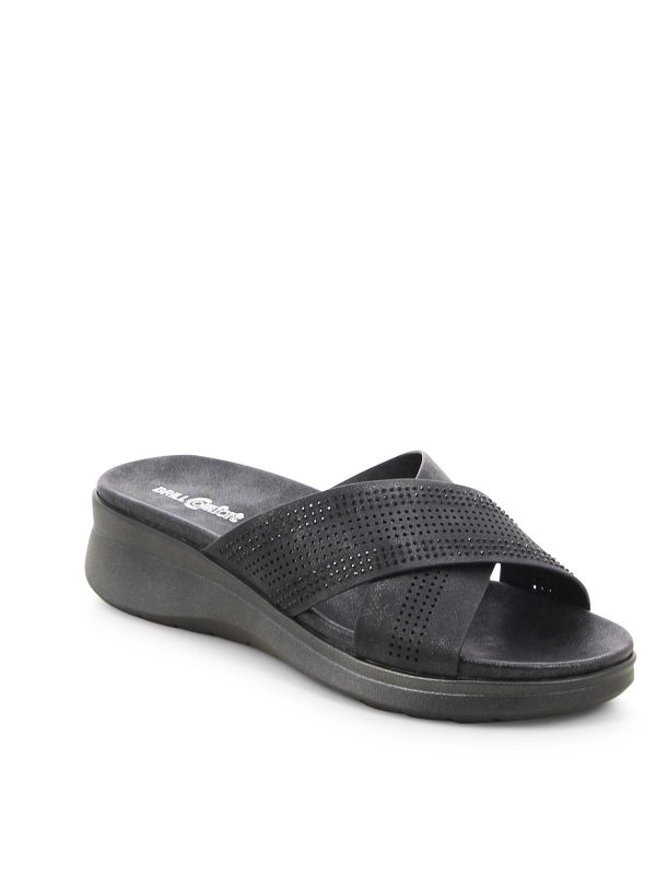 כפכפי נוחות רצועת איקס לנשים