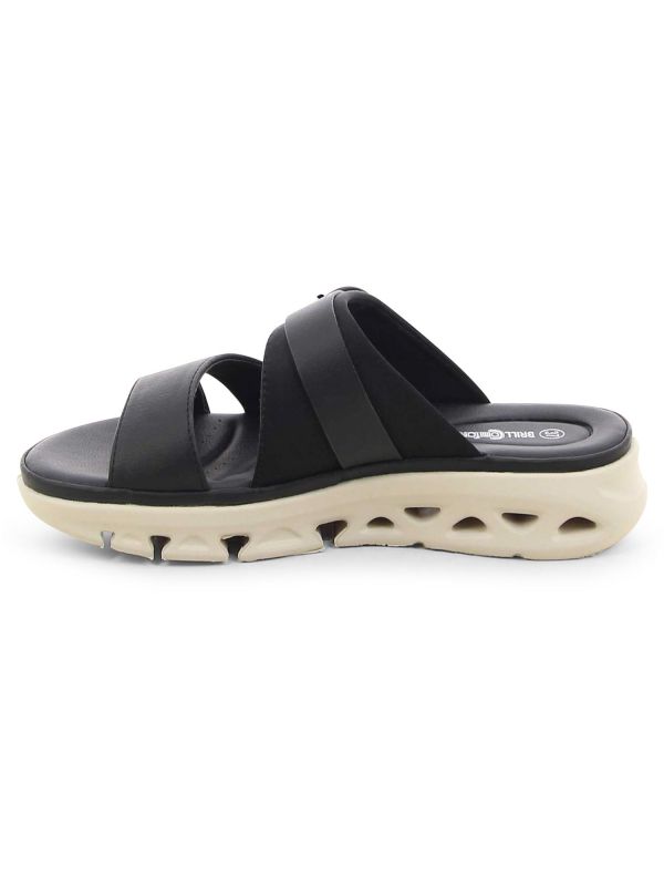 כפכפי נשים עם סולייה מחוררת