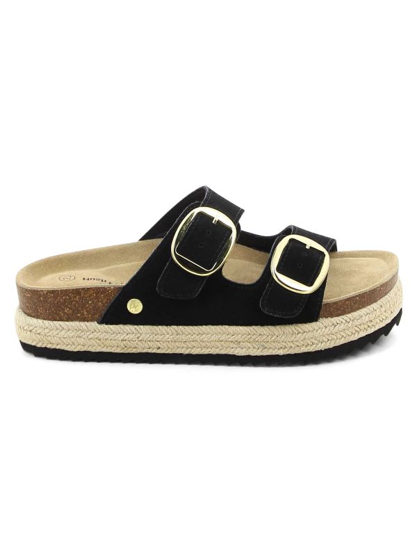 כפכפי רצועות אספדריל לנשים