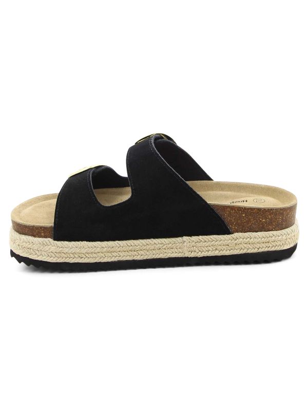 כפכפי רצועות אספדריל לנשים