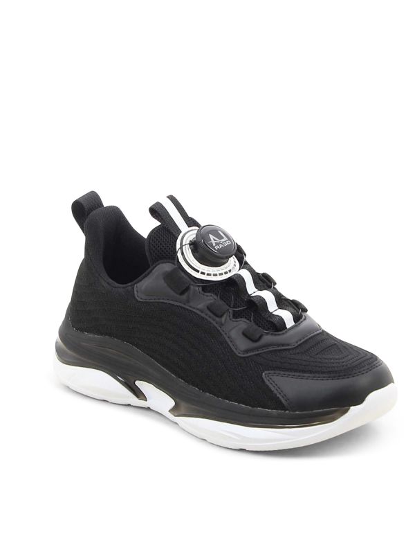 נעלי ג’וגינג צבעוניות עם סגירת כפתור לנשים