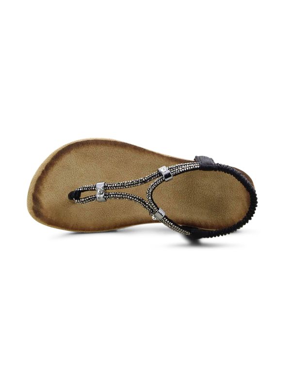 סנדלי אצבע לילדות