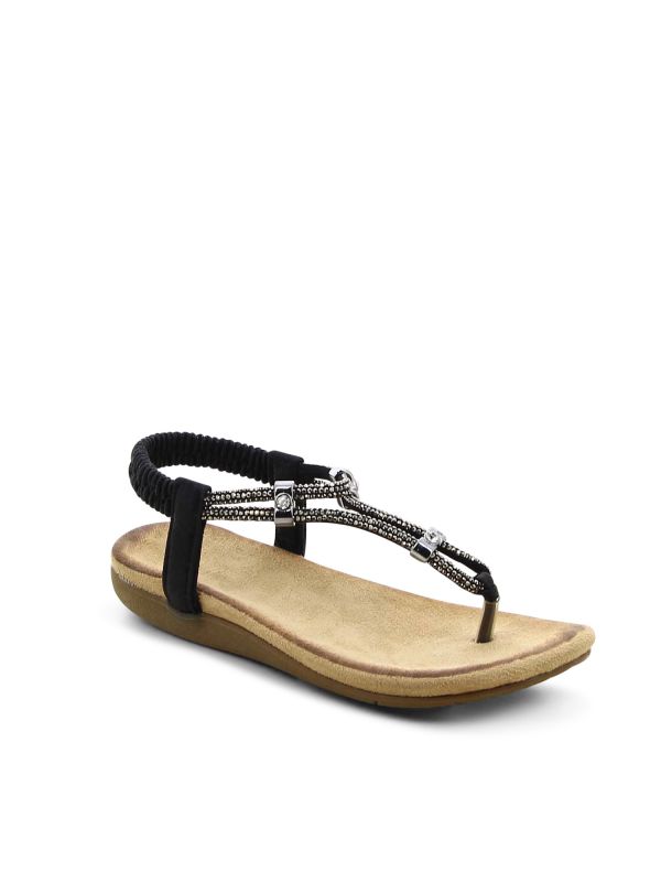 סנדלי אצבע לילדות