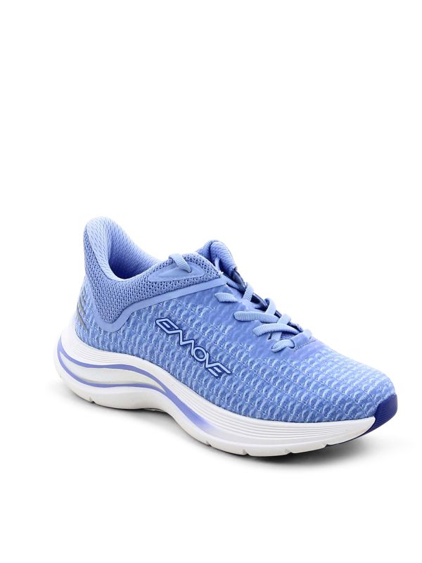 נעלי ספורט עם סוליה מעוצבת לנשים