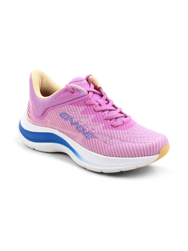 נעלי ספורט עם סוליה מעוצבת לנשים