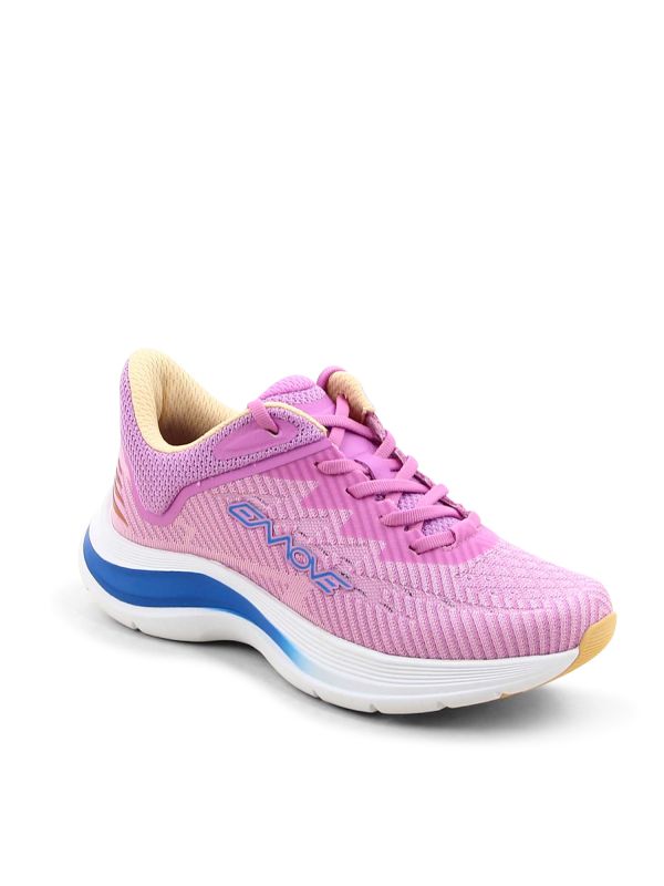 נעלי ספורט עם סוליה מעוצבת לנשים