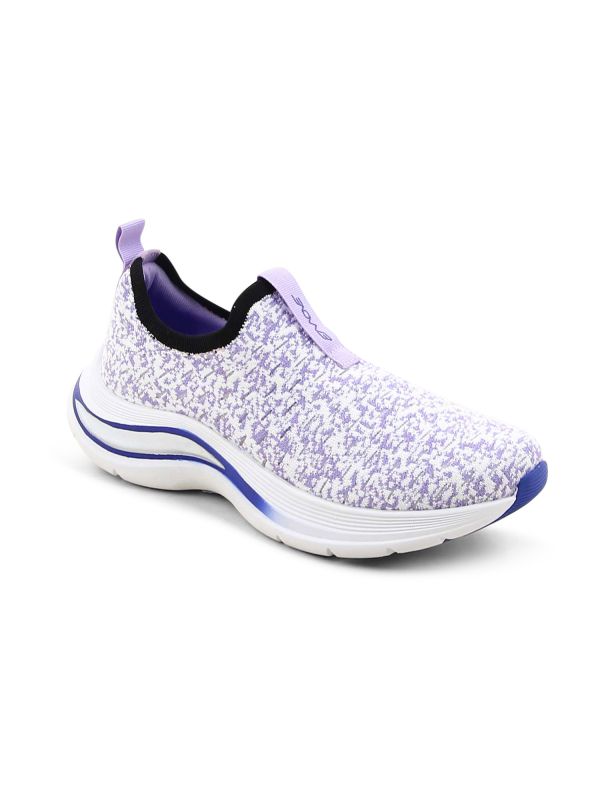 נעלי ספורט בגזרת גרב לנשים