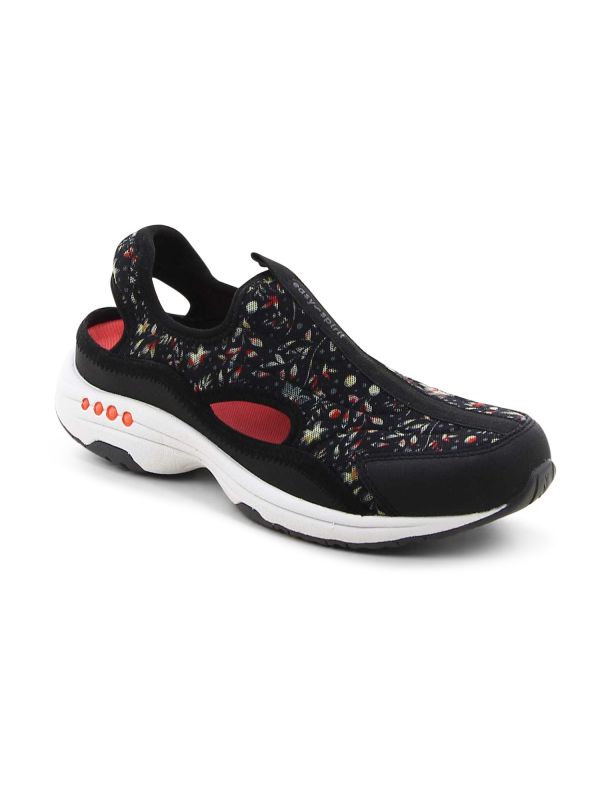 נעלי ספורט לנשים עם פתח מאחור