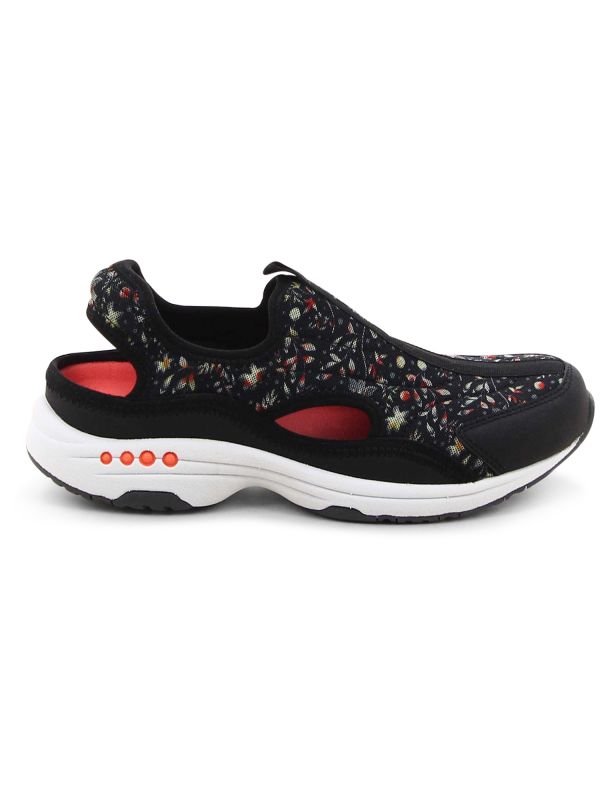 נעלי ספורט לנשים עם פתח מאחור