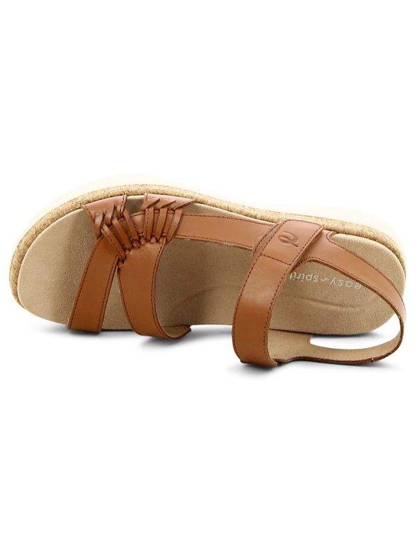 סנדלי נשים עם סוליית שכבות